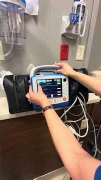 Art Line Set Up on transport monitor