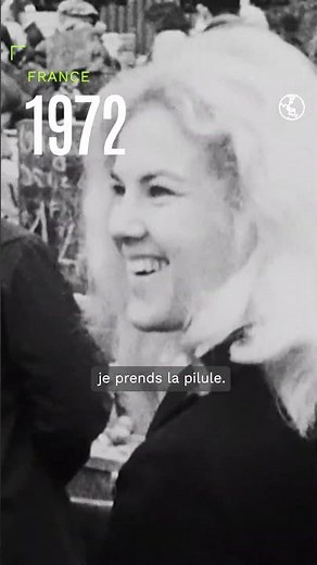 December 28, 1967: Legalization of the pill in France