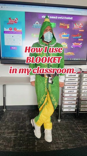 Game-Based Learning with Blooket in the Classroom
