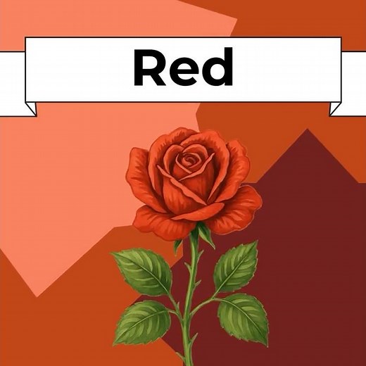 Red Color Book for Kids 🎨 Read Aloud for Preschool & Kindergarten #preschoolfun #colorsforkids