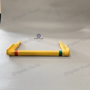[Hot Item] Plastic Polypropylene Coating Manhole Ladder for Underground Utilities
