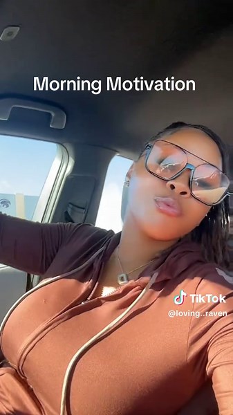 Rae (@loving..raven)’s video of morning motivation