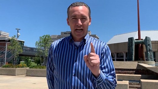 Pastor Tony Spell Received Stimulus Money from Over 200 People, Plans to Defy Judge Again