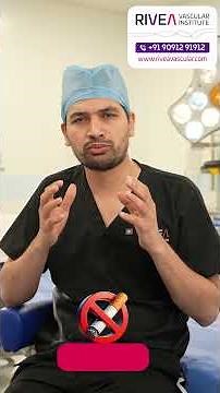 Peripheral Artery Disease (PAD): Symptoms, Risk Factors & Treatment Options #riveavascular