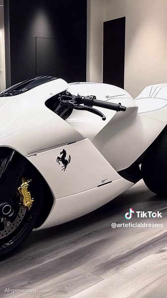 Exploring the Ferrari Motorcycle Experience