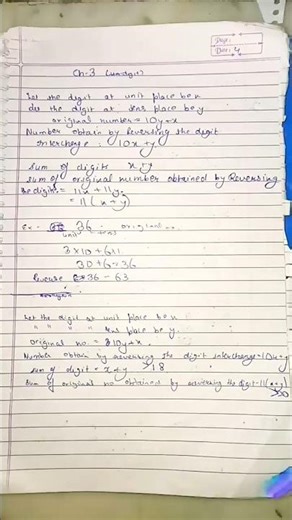 class 10 linear equation in two variable ,important key points #study