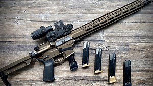 CMMG Resolute 300 Mk17 | ARO News