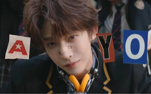 刘宇最新主打曲《AYO》舞蹈版MV