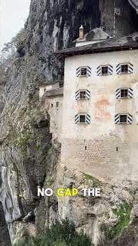 France Has a Secret Kingdom Hidden Inside a Mountain