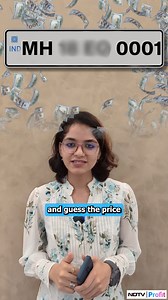 Pay more for VIP number plates in Maharashtra after state hikes fee. Read: https://bit.ly/3ZaNl2E | NDTV Profit