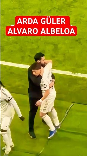 Alvaro Albeloa's special congratulations to Arda Güler: Real Madrid vs Monaco