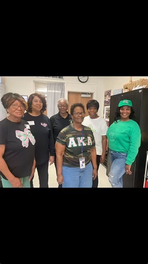 Alpha Kappa Alpha Sorority, Inc.® Beta Phi Omega Chapter is proud to provide our Childhood Hunger Initiative Power Packs (CHIPP) program in GISD! Through CHIPP, we are dedicated to providing nutritious food packs to children and families in need because no child should ever have to face hunger. 💚🍎🥪 Stay tuned as we continue to spread impact, one power pack at a time. #AKA1908 #BetaPhiOmega #CHIPP #ServiceToAllMankind #EmpowerOurFamilies | Beta Phi Omega Chapter - Alpha Kappa Alpha Sorority, I