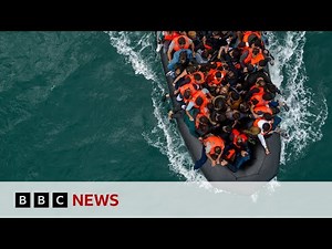 BBC investigates violent cross-Channel migrant smuggling gangs | BBC News