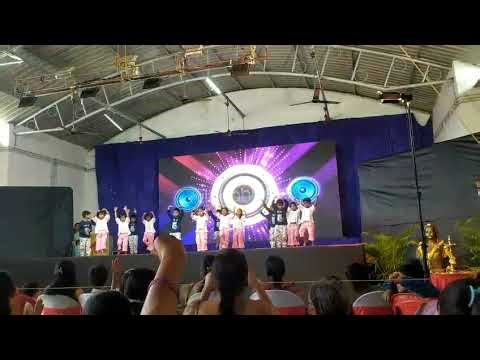 # Rudra # Annual function # party on my mind # Aj ki party meri taraf se # dance performance