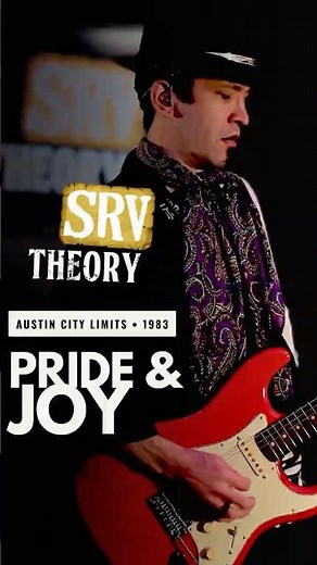 Stevie Ray Vaughan “Pride and Joy” ACL 1983: First Solo
