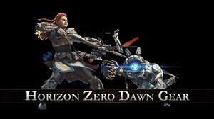 Hunt as Aloy and equip your Felyne with machine-inspired gear from Guerrilla Games' Horizon Zero Dawn in Monster Hunter: World! | Monster Hunter