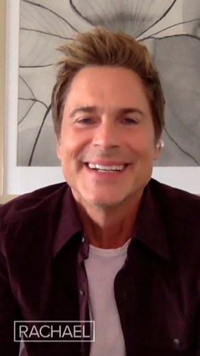14K views · 242 reactions | Rob Lowe and his son John Owen are working together on a new Netflix show called #Unstable—and their relationship inspired it! | Rachael Ray Show | Facebook