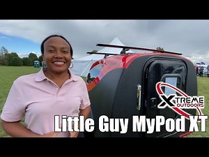 Xtreme Outdoors-Little Guy-MyPod XT