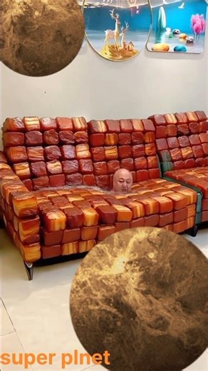 super plnet Solar System Size In Perspective | 3D Universe Size Comparison System