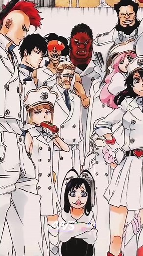 Exactly what happened to the Sternritter after the Thousand-Year Blood War arc? #aws샤투 #blech #anime #reelsvideoシ #short | Shattu