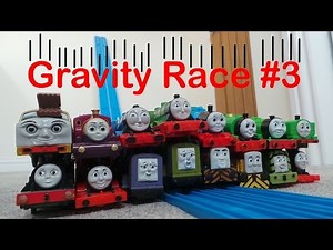 Thomas and Friends - Gravity Race #3