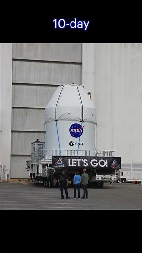 Countdown Begins: Artemis II Orion Moves into Final Testing