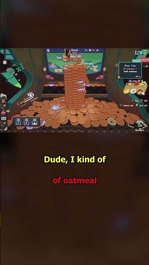 Coin Tower Dopamine! - [RACCOIN Demo #shorts ]