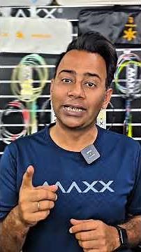 How to Choose Perfect Badminton Racket buying guide #badminton #racket