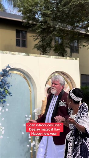 Dj Magical Kay: Happy New Year Celebration