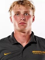 Sam Horn, Missouri Tigers, Quarterback