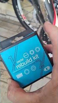 Pedal crankbrothers Egg Beater ou você ama ou odeia tem como arrumar reparar você já viu um #pedal