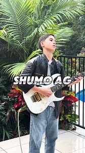 78K views · 1K reactions | This is my latest neoclassical guitar improvisation! (part 1) #shumoag #guitarplayer | Shumo AG | Facebook