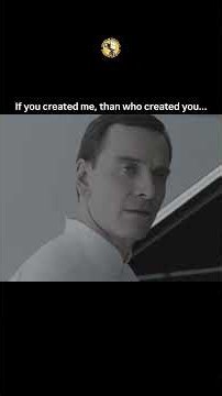 If you created me, than who created you...