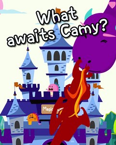 5.6K views · 28 reactions | Want to see a book come alive?  Check out NLB’s newest animated book featuring Camy! | Public Libraries Singapore | Facebook