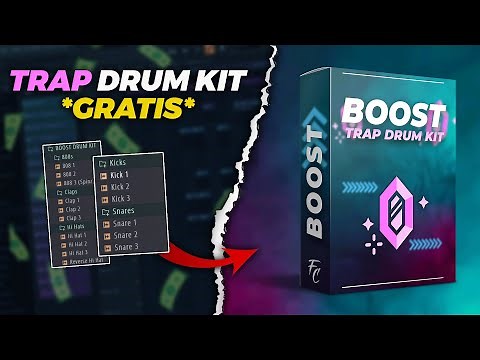 EL PACK DE TRAP *GRATIS* QUE NECESITAS | FL Studio 20