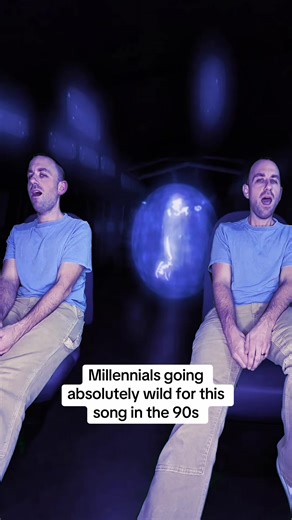 The Influence of Blue on Millennial Culture
