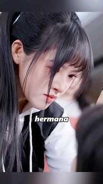 Nadie se atreve a provocar a esta chica.