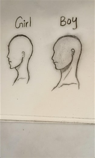 Side view drawing✨#art #sketch #tutorial