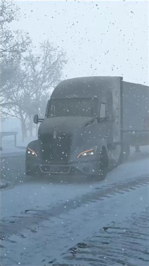 American Truck Simulator Gameplay#AmericanTruckSimulator#TruckSimulator#TruckDriving#SimulationGame