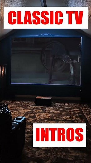 The Haunting Hour TV Show Intro