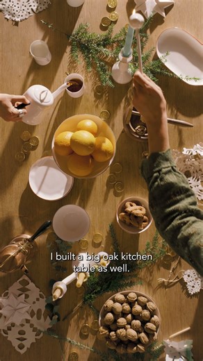 Uncommon Threads of Christmas - Jeremy and Cath Brown