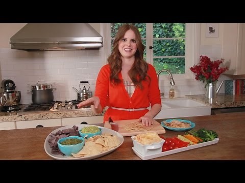 Easy Appetizers: Food for Thought Episode 14