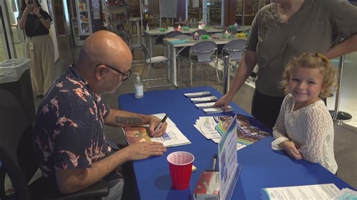 Midland County Public Libraries kicks off 15th annual Project Literacy