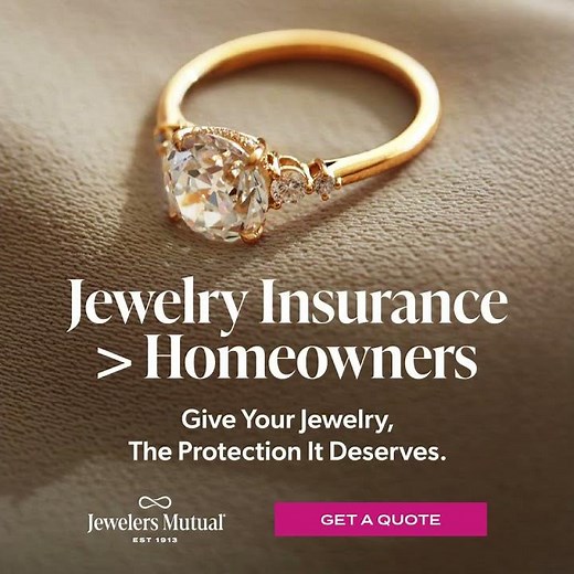Jewelry Insurance vs Homeowners Insurance