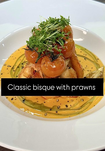 Delicious Shrimp Bisque Recipe for Seafood Lovers