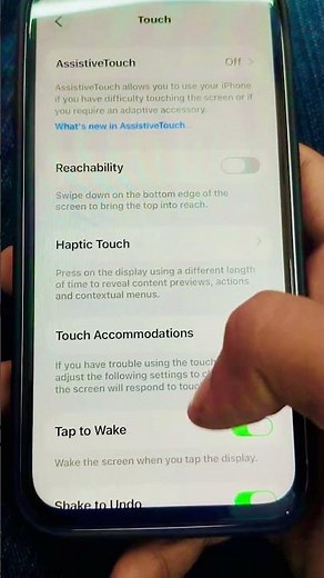 iPhone Back Tap: The Feature You Didn't Know You Needed