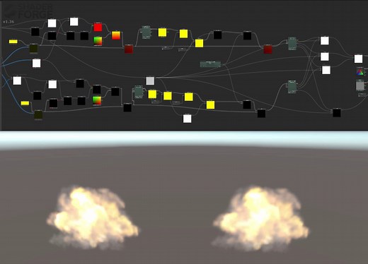 Frame Blending with Motion Vectors in UNITY