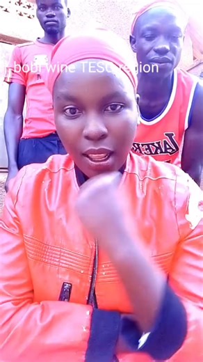 A Teso Lady has gone viral for creating a freestyle song dedicated to Bobi Wine | Teso Vibez