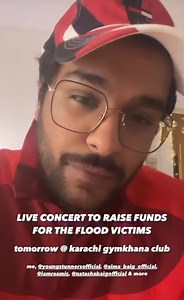 1K views · 24 reactions | Singing sensation Asim Azhar urged people...