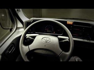 TOYOTA COASTER｜Driver utilities | Toyota